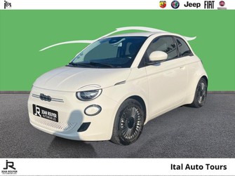 Photo Fiat 500e 118ch Icône 1ère MAIN/GARANTIE 1 AN