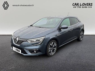 Photo Renault Megane IV BERLINE Mégane IV Berline dCi 110 Energy EDC