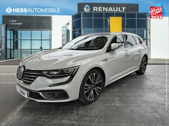 Photo Renault Talisman Estate 2.0 Blue dCi 200ch Initiale Paris EDC