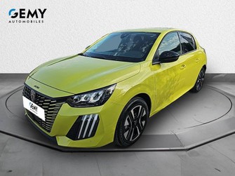 Photo Peugeot 208 Electrique 50 kWh 136ch Allure
