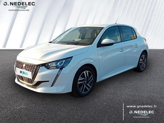 Photo Peugeot 208 1.2 PureTech 100ch S&S Allure Business EAT8