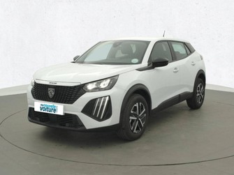Photo Peugeot 2008 PureTech 100 S&amp;S BVM6 - Active