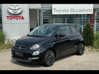 Photo Fiat 500 1.2 8v 69ch Eco Pack Lounge
