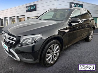 Photo Mercedes GLC classe glc 350 e 7G-DCT 4Matic Fascination