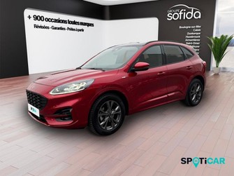 Photo Ford Kuga 2.5 Duratec 190ch FHEV E85 ST-Line X BVA