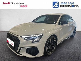 Photo Audi A3 Sportback 35 TDI 150 S tronic 7 S line