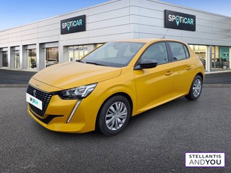 Photo Peugeot 208 PureTech 75 S&S BVM5 Active