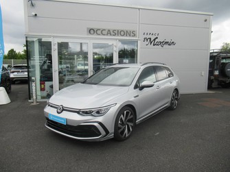 Photo Volkswagen Golf SW Golf SW 1.5 eTSI OPF 150 DSG7