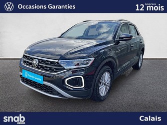 Photo Volkswagen T-Roc T-Roc 1.0 TSI 110 Start/Stop BVM6