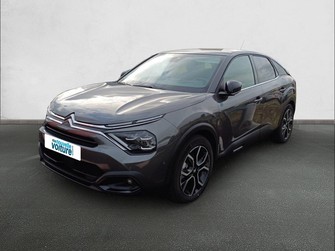 Photo Citroen  E-C4 e-C4 136 ch Automatique