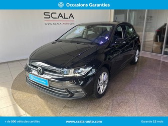 Photo Volkswagen Polo Polo 1.0 TSI 95 S&S BVM5