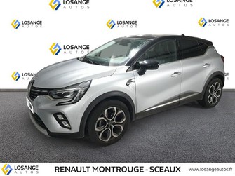 Photo Renault Captur Captur TCe 100 GPL Intens