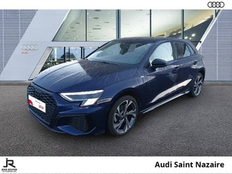 Photo Audi A3 SPORTBACK A3 Sportback 35 TFSI Mild Hybrid 150 S tronic 7