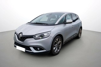 Photo Renault Scenic IV BUSINESS Scenic Blue dCi 120