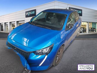 Photo Peugeot 208 BlueHDi 100 S&S BVM6 Allure