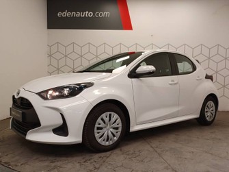 Photo Toyota Yaris Hybride 116h Dynamic