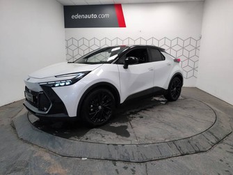Photo Toyota C-HR Hybride 200 GR Sport