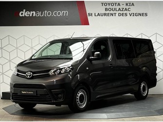 Photo Toyota Proace COMBI Long 1.5L 120 D-4D BVM6 Dynamic