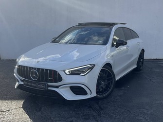 Photo Mercedes CLA Shooting Brake CLA Shooting Brake 45 S AMG 8G-DCT AMG 4Matic+