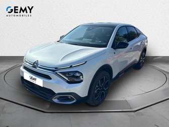 Photo Citroen C4 X e- 136 ch Automatique Shine