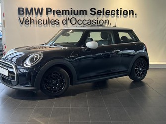 Photo Mini Cooper 136ch Edition Camden BVA7