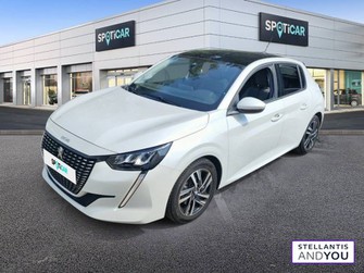 Photo Peugeot 208 PureTech 100 S&S BVM6 Allure Business