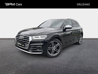 Photo Audi Q5 3.0 V6 TFSI 354ch quattro Tiptronic 8