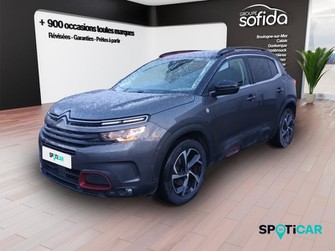 Photo Citroen C5 Aircross BlueHDi 130ch S&S C-Series EAT8 E6.d
