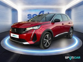 Photo Peugeot 3008 1.5 BlueHDi 130ch S&S Allure Pack EAT8