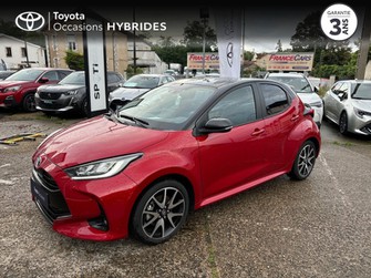 Photo Toyota Yaris 116h Collection 5p MY21