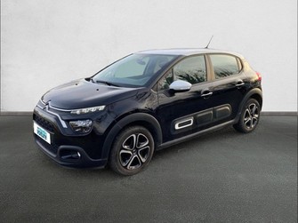Photo Citroen C3 BlueHDi 100 S&amp;S BVM6 - Shine