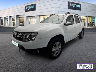 Photo Dacia Duster dCi 110 4x2 Prestige Edition 2016