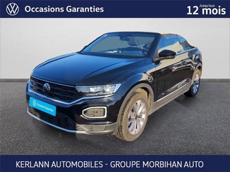 Photo Volkswagen T-Roc Cabriolet 1.5 TSI EVO 150 START/STOP DSG7 Style