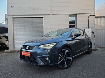 Photo Seat Ibiza Ibiza 1.0 EcoTSI 110 ch S/S DSG7