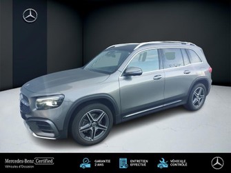 Photo Mercedes GLB 200 d AMG Line 2476