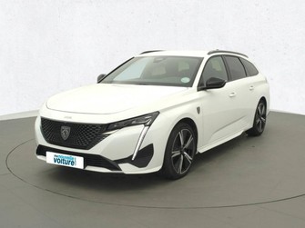 Photo Peugeot 308 SW BlueHDi 130ch S&amp;S EAT8 - GT