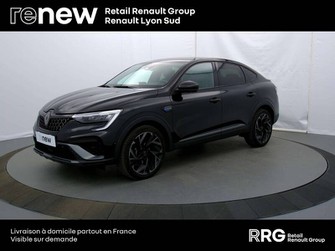 Photo Renault Arkana Arkana E-Tech 145 - 23