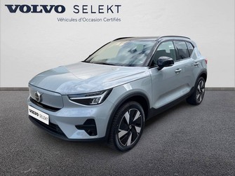 Photo Volvo XC40 ELECTRIQUE XC40 Recharge Extended Range 252 ch 1EDT