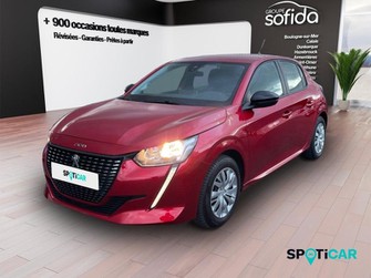 Photo Peugeot 208 1.5 BlueHDi 100ch S&S Active