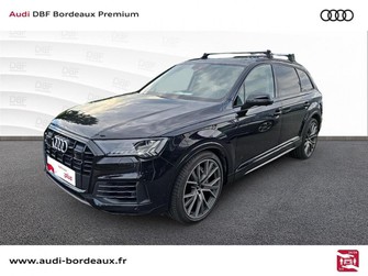 Photo Audi Q7 50 TDI 286 Tiptronic 8 Quattro 5pl Avus extended