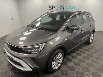 Photo Opel Crossland X Crossland 1.5 D 120 ch BVA6