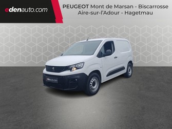 Photo Peugeot Partner FGN FOURGON STANDARD 1000 KG BLUEHDI 100 S&S BVM5 GRIP