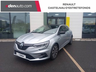 Photo Renault Megane IV Berline Blue dCi 115 EDC Techno