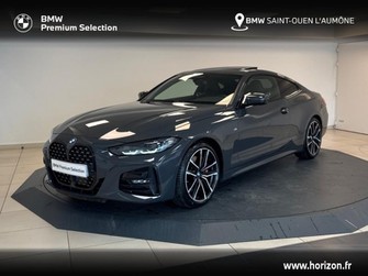 Photo Bmw Serie 4 Coupe Série 4 Coupé 430dA xDrive 286ch M Sport