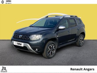 Photo Dacia Duster TCe 130ch FAP Prestige 4x2