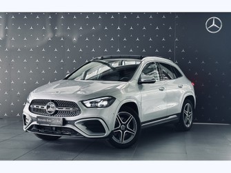 Photo Mercedes GLA e AMG Line Cuir Toit Ouvrant Burmeste