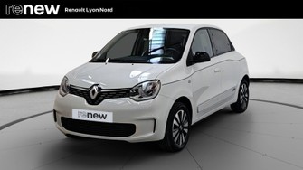 Photo Renault Twingo E-TECH ELECTRIQUE Twingo III E-Tech