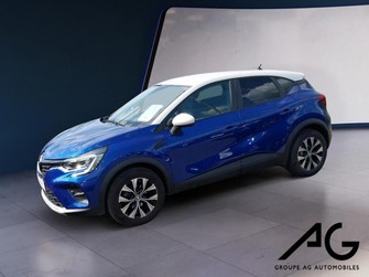 Photo Renault Captur II TCe 100 GPL Evolution
