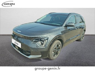 Photo Kia Niro EV Niro EV Electrique 204 ch