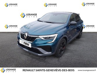 Photo Renault Arkana Arkana E-Tech 145 - 21B